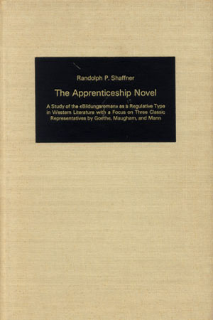 Apprenticeship Novel